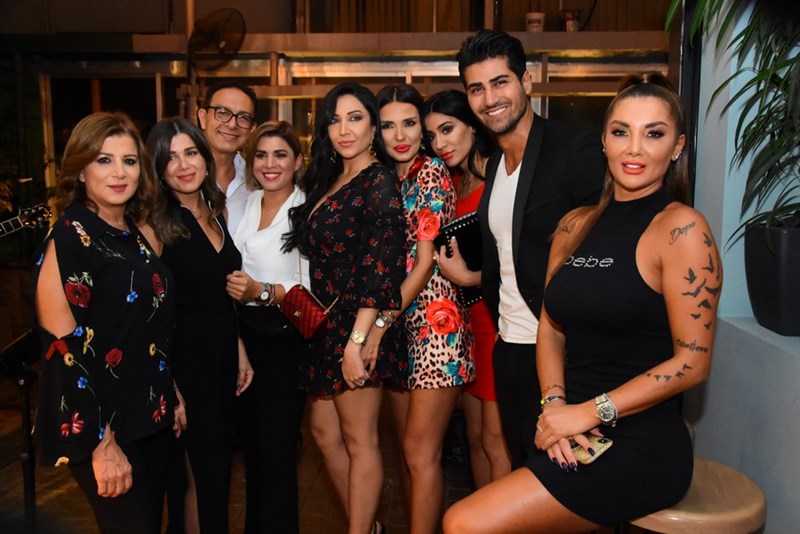 Launch Party of Designers and Brands by LIPS Management